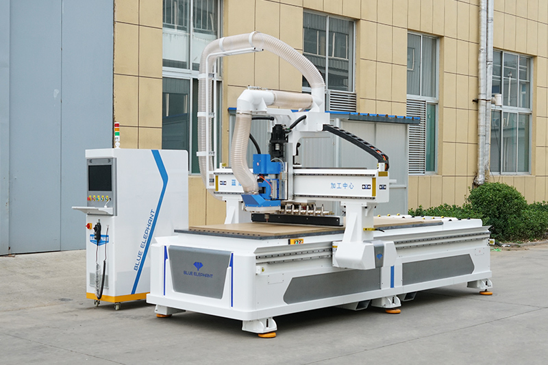 板式家具出产线