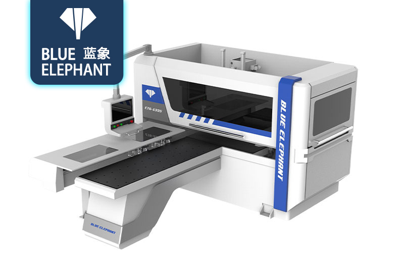 板式家具出产线