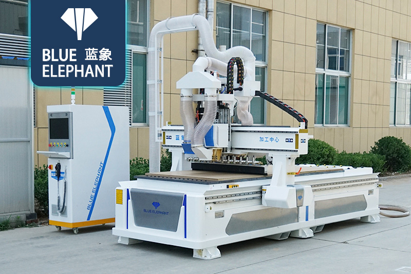 板式家具出产线