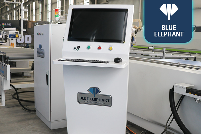 智能开料机任务站