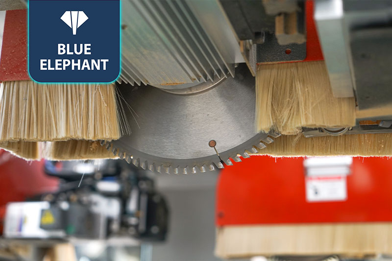 木门四边锯装备零部件3