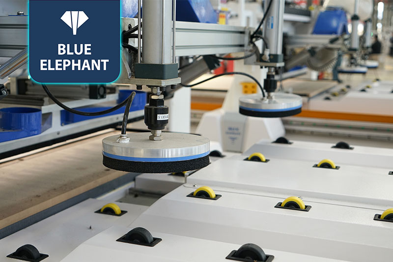 一拖二贴标钻切单位