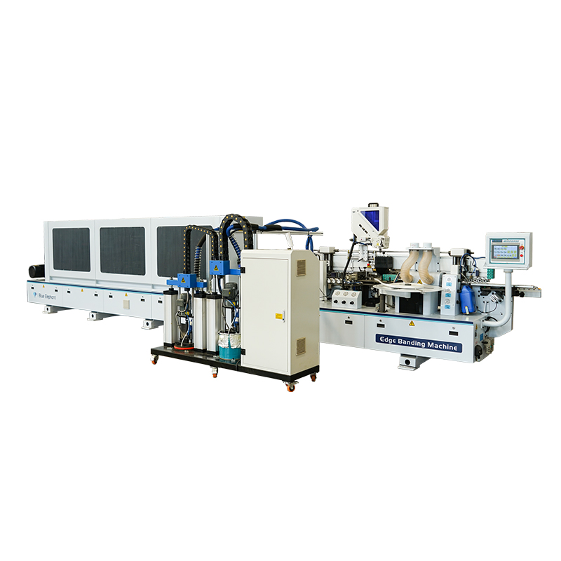 E-70JDSR全主动封边机