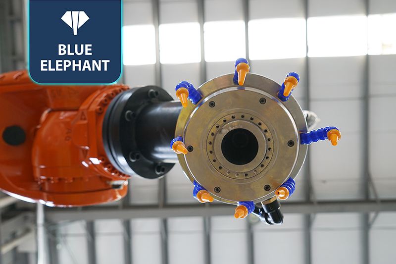 六轴雕镂机械人