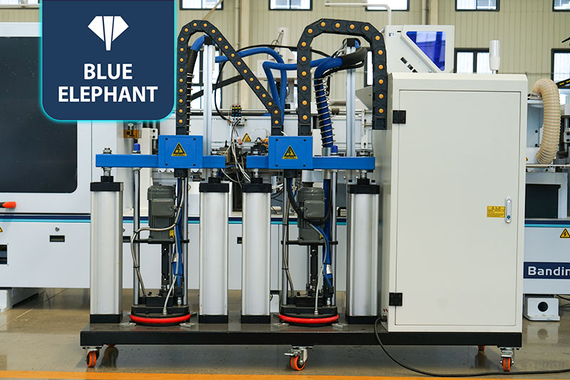 E-80全主动封边机