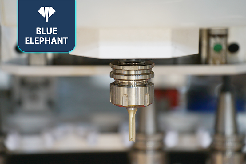 自力双头数控开料机