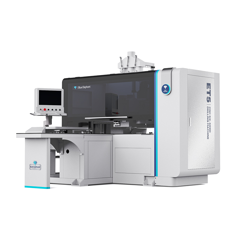 ET5单钻包六面钻（松散型）