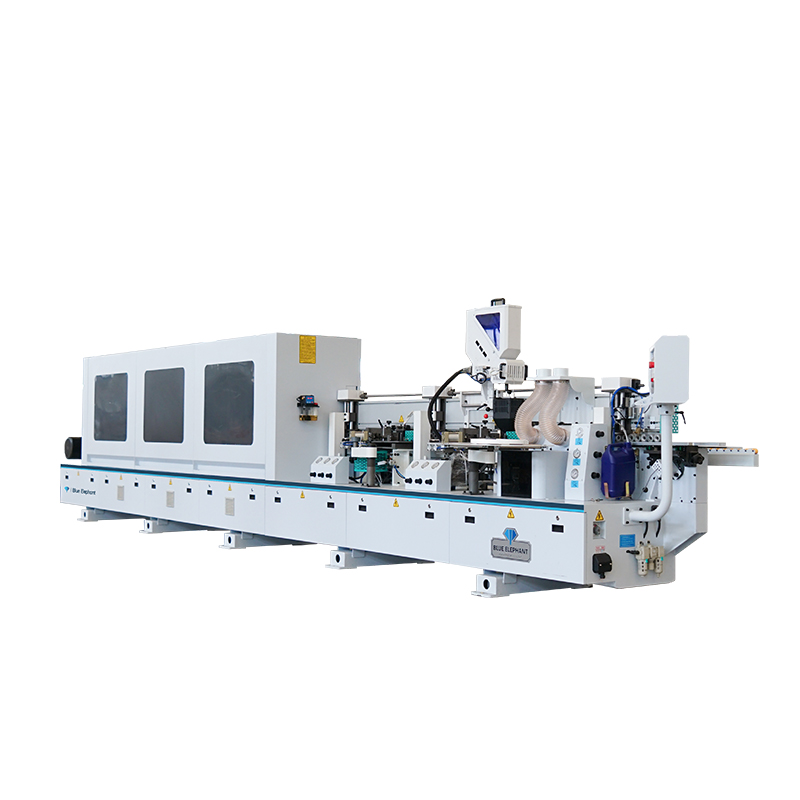 E-70JDSR主动避让全主动封边机