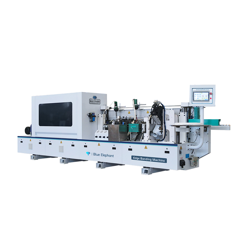 E-60C 全主动斜边封边机