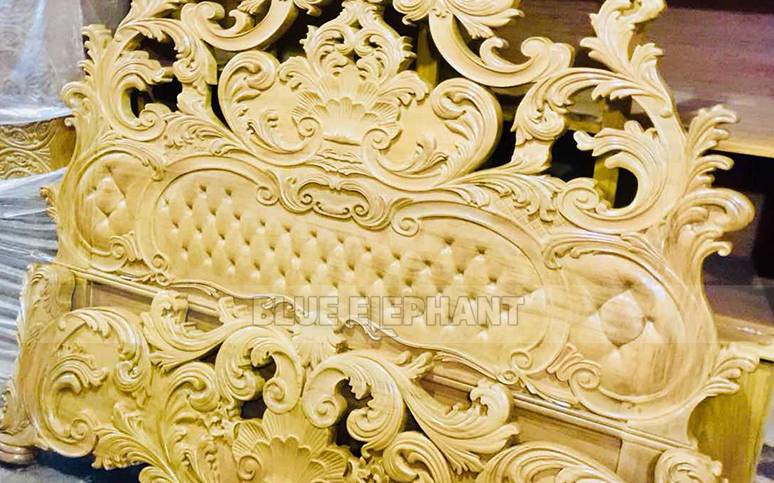 数控开料机样品展现