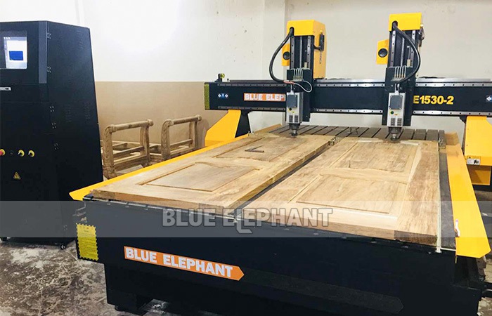 数控开料机样品展现