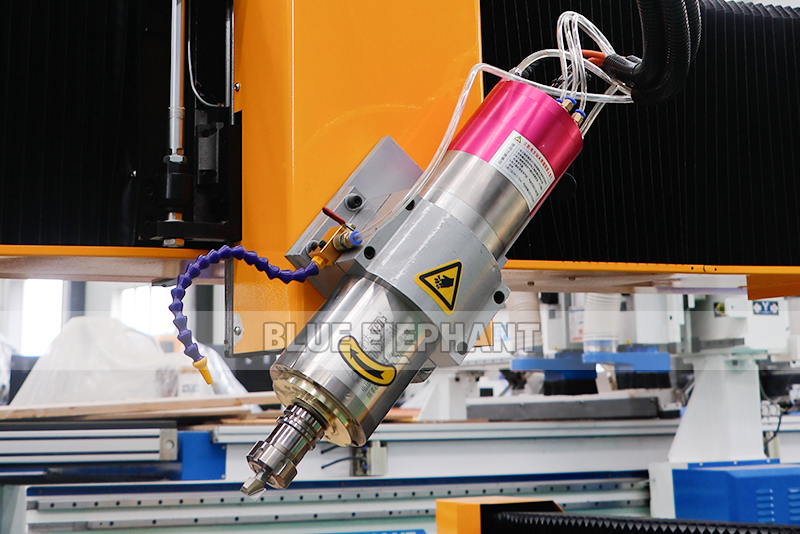 石英石加工中间