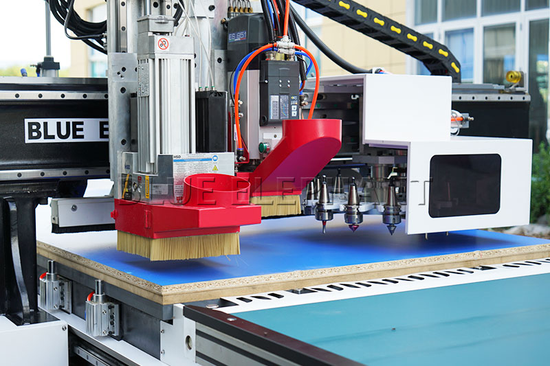 板式家具出产线