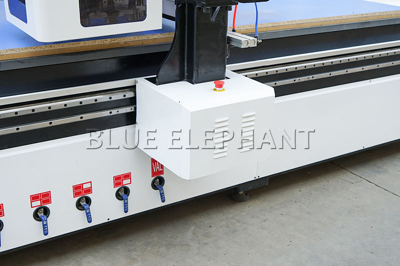 板式家具出产线