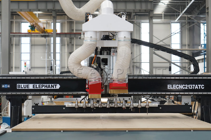 板式家具出产线