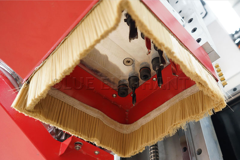 板式家具出产线