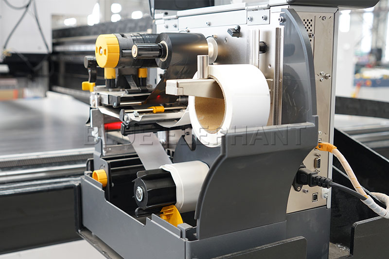 板式家具出产线