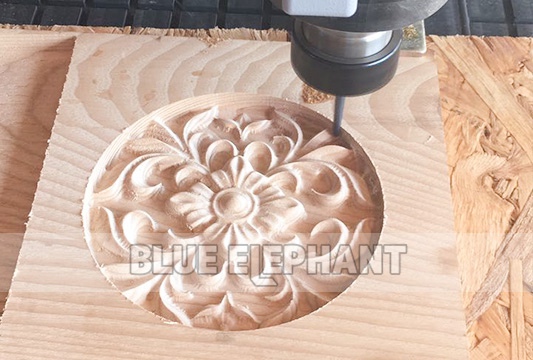 数控开料机雕镂机样品展现