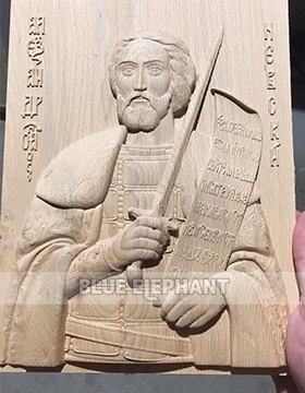 数控开料机雕镂机样品展现