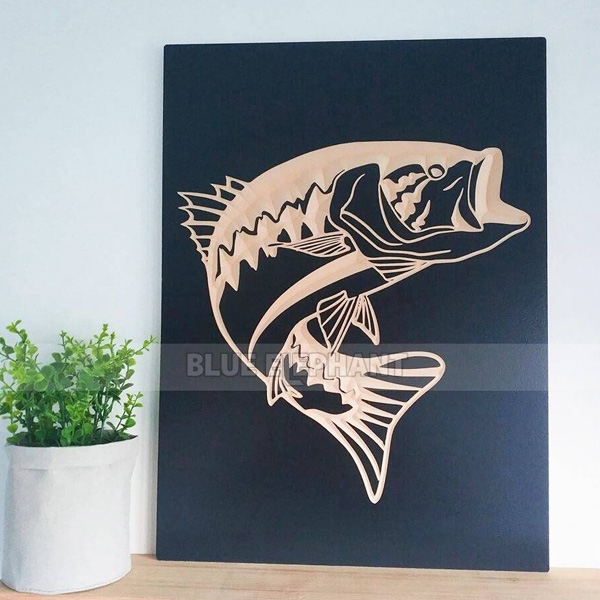 数控开料机样品展现