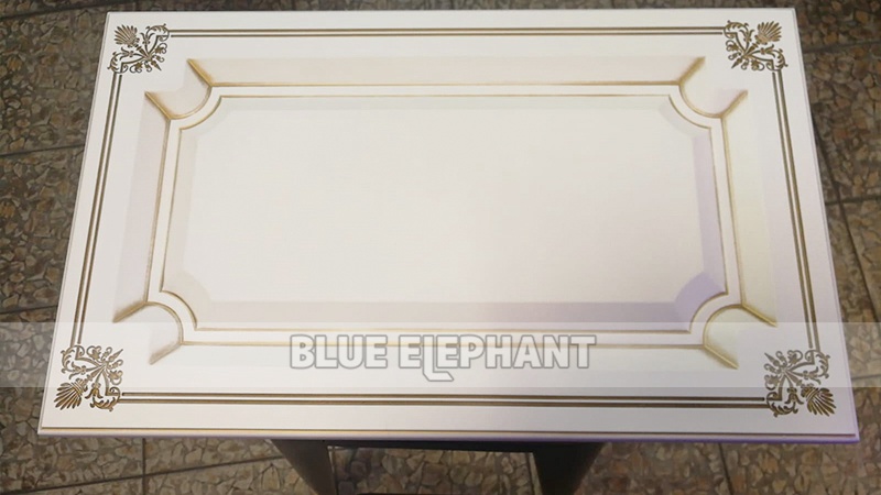 板式家具出产样品