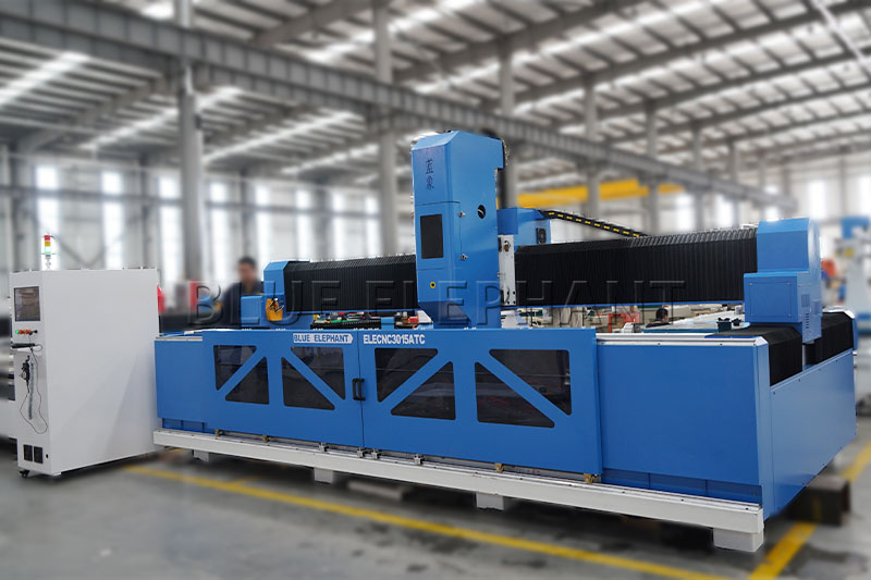 石英石加工中间